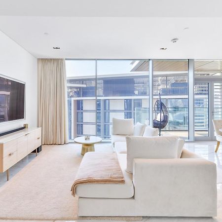 Premium 2+ 1 Bedroom Condo In The Heart Of Bluewaters Island Dubai Eksteriør bilde