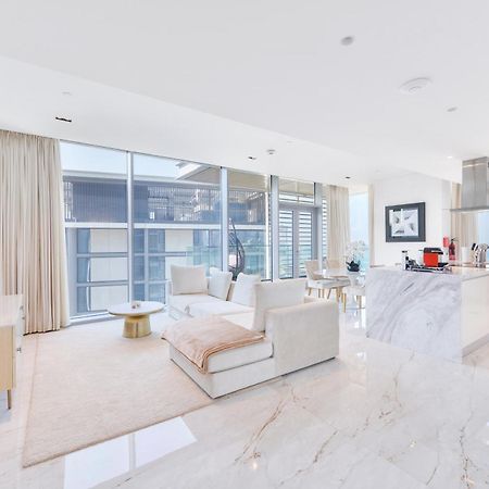Premium 2+ 1 Bedroom Condo In The Heart Of Bluewaters Island Dubai Eksteriør bilde