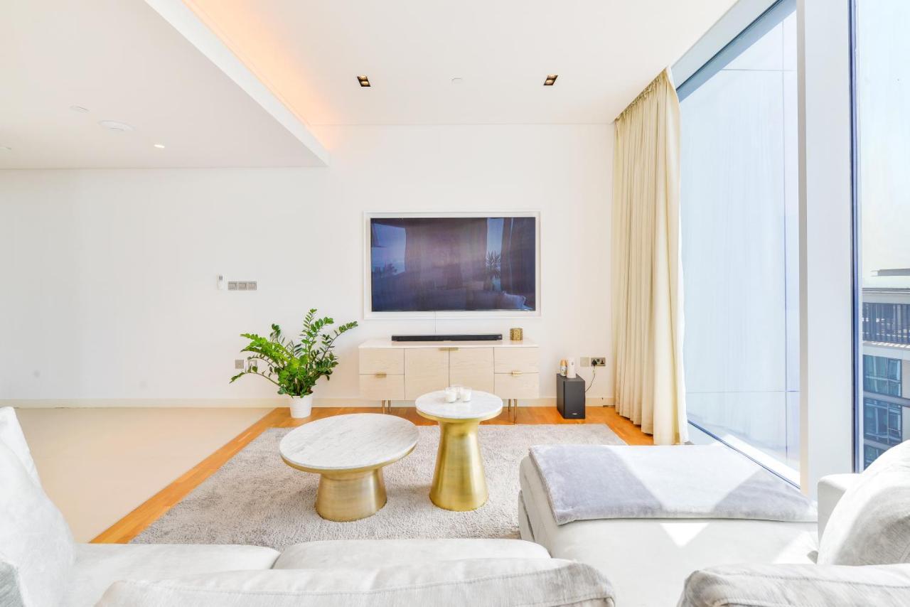 Premium 2+ 1 Bedroom Condo In The Heart Of Bluewaters Island Dubai Eksteriør bilde