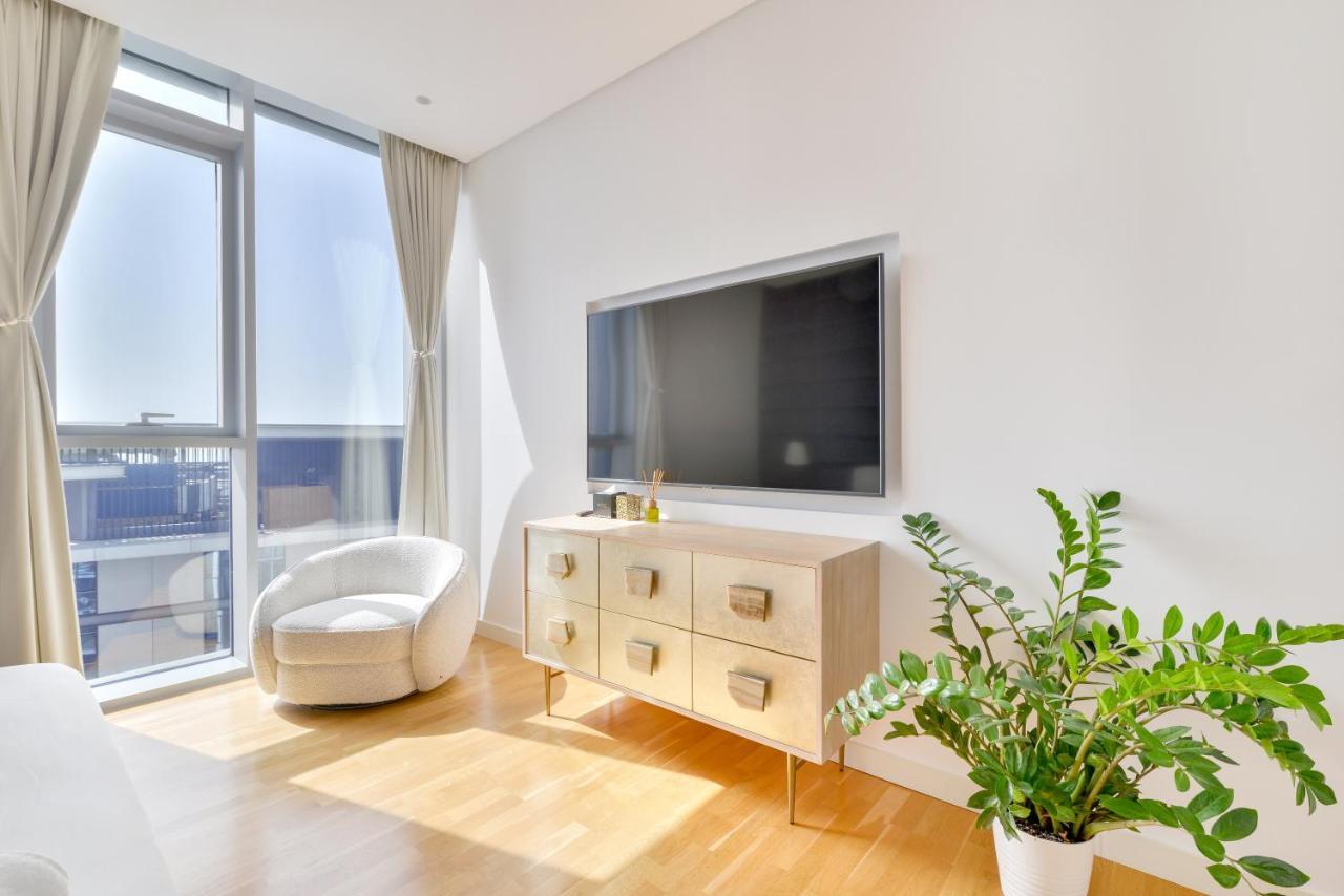 Premium 2+ 1 Bedroom Condo In The Heart Of Bluewaters Island Dubai Eksteriør bilde
