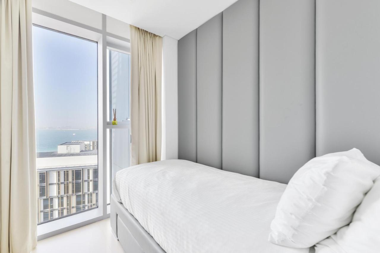 Premium 2+ 1 Bedroom Condo In The Heart Of Bluewaters Island Dubai Eksteriør bilde