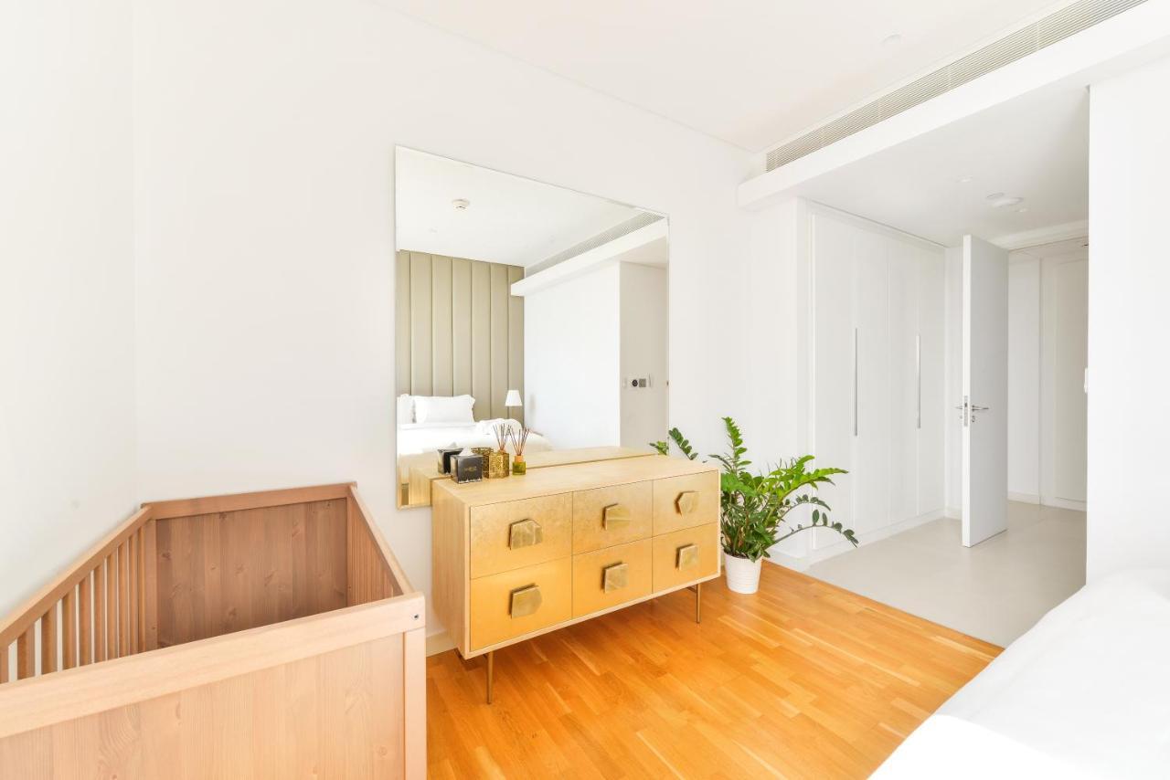 Premium 2+ 1 Bedroom Condo In The Heart Of Bluewaters Island Dubai Eksteriør bilde