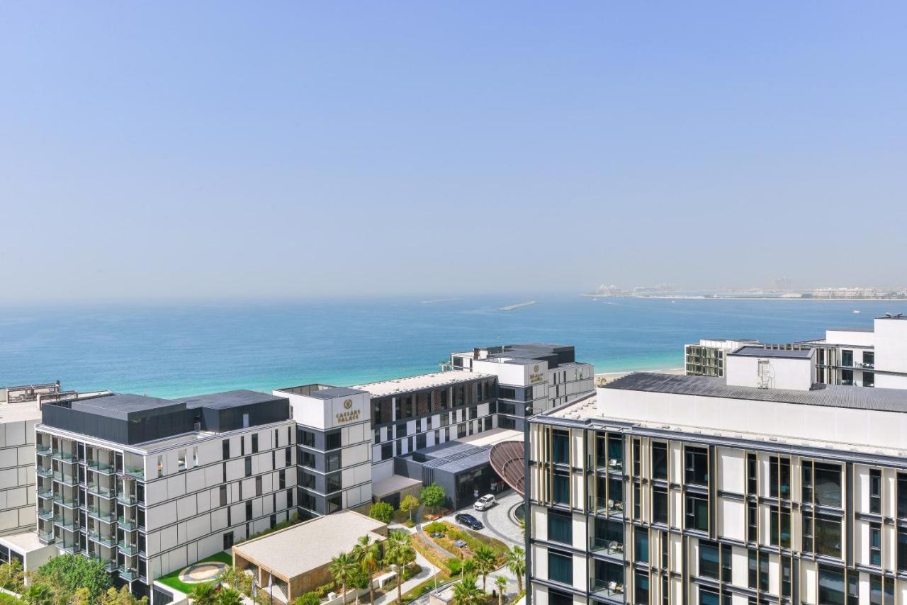 Premium 2+ 1 Bedroom Condo In The Heart Of Bluewaters Island Dubai Eksteriør bilde