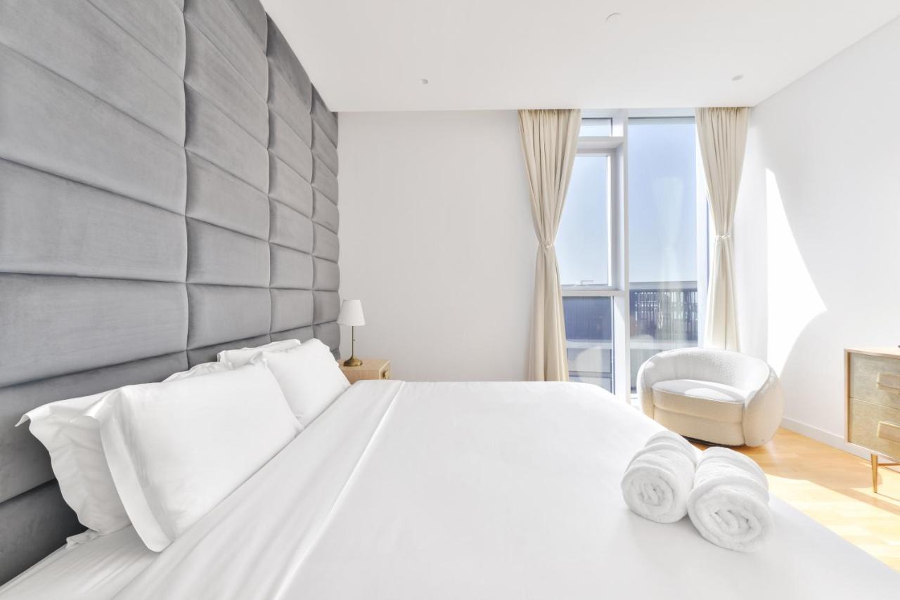 Premium 2+ 1 Bedroom Condo In The Heart Of Bluewaters Island Dubai Eksteriør bilde