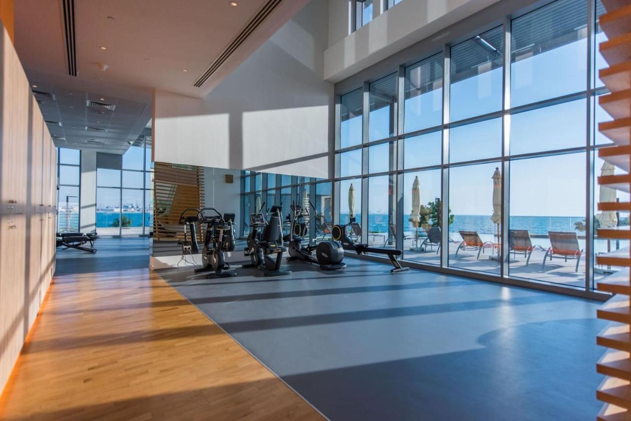 Premium 2+ 1 Bedroom Condo In The Heart Of Bluewaters Island Dubai Eksteriør bilde
