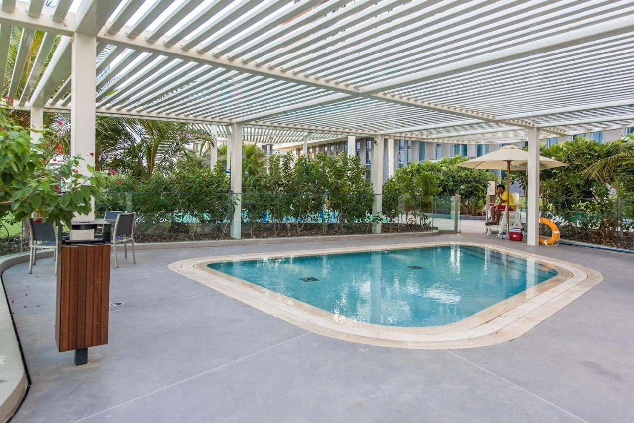 Premium 2+ 1 Bedroom Condo In The Heart Of Bluewaters Island Dubai Eksteriør bilde