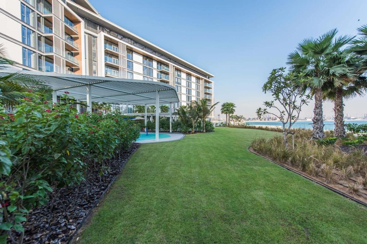 Premium 2+ 1 Bedroom Condo In The Heart Of Bluewaters Island Dubai Eksteriør bilde
