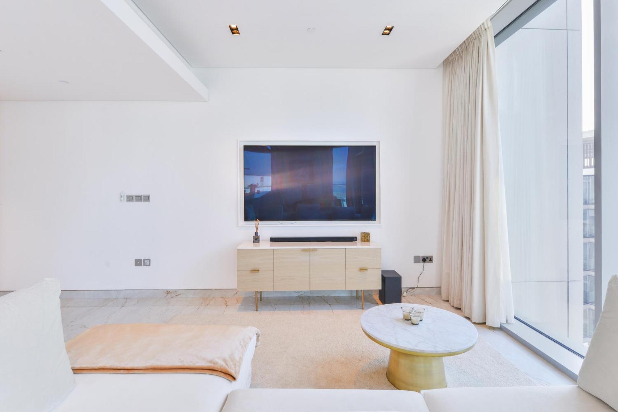 Premium 2+ 1 Bedroom Condo In The Heart Of Bluewaters Island Dubai Eksteriør bilde