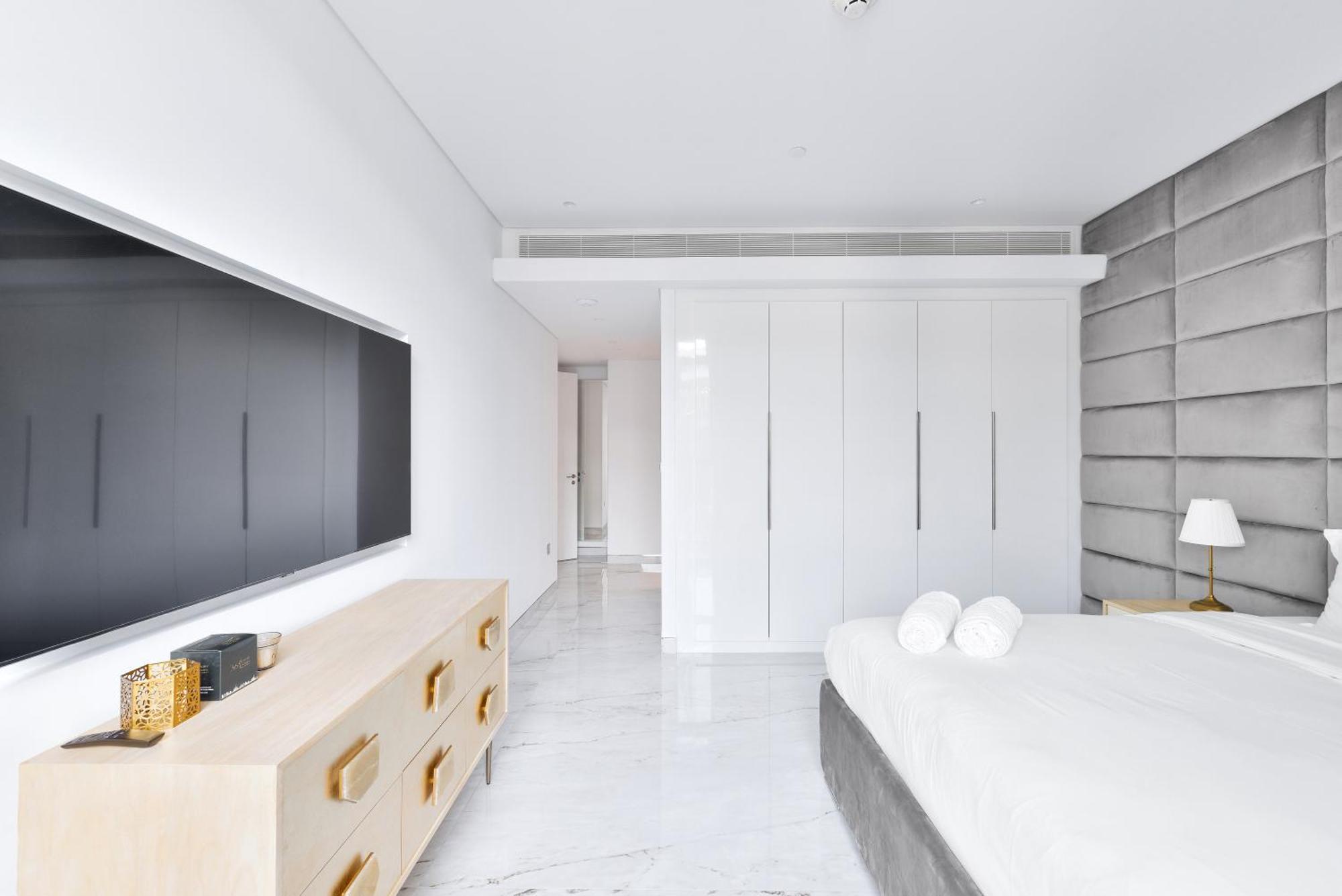 Premium 2+ 1 Bedroom Condo In The Heart Of Bluewaters Island Dubai Eksteriør bilde