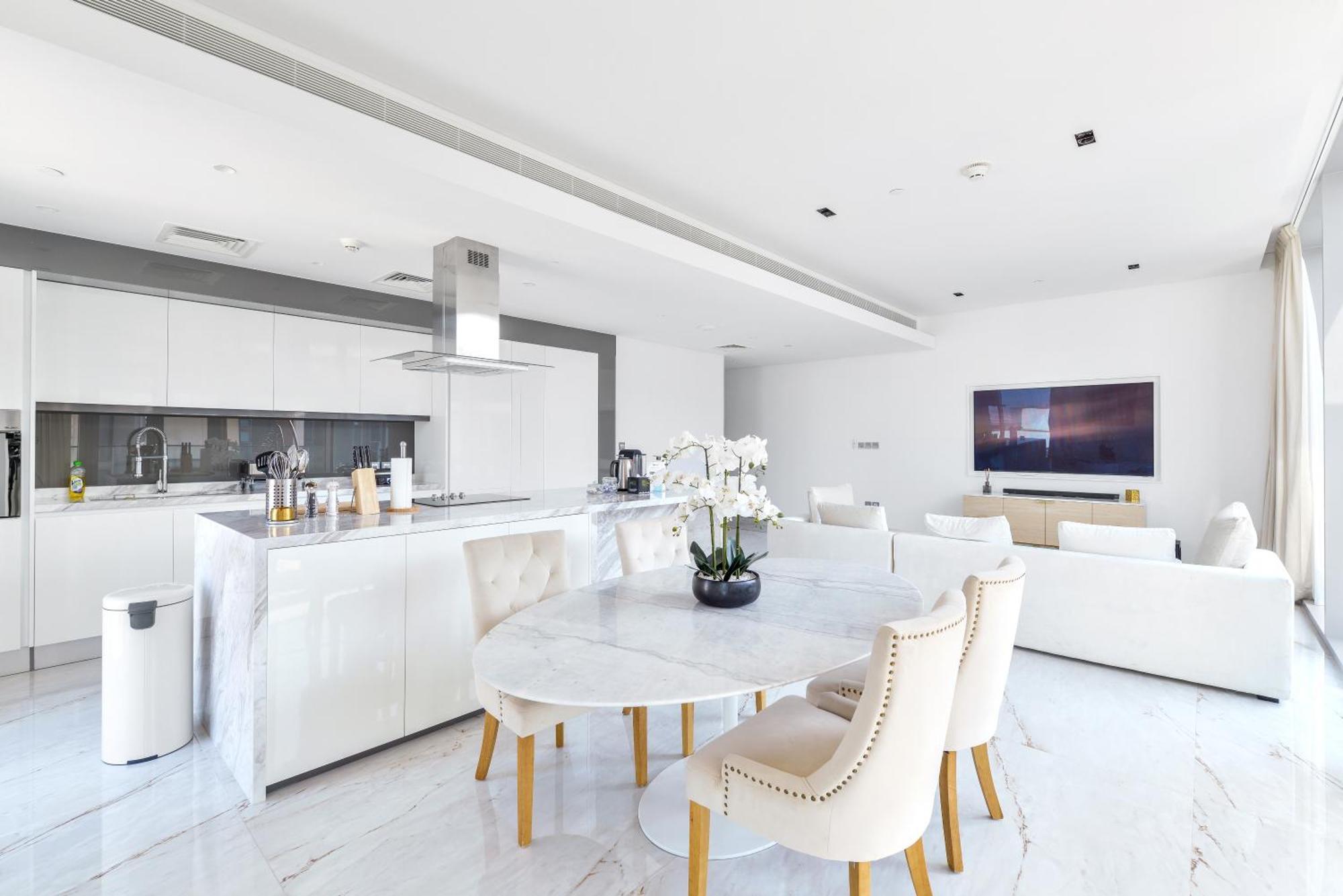 Premium 2+ 1 Bedroom Condo In The Heart Of Bluewaters Island Dubai Eksteriør bilde