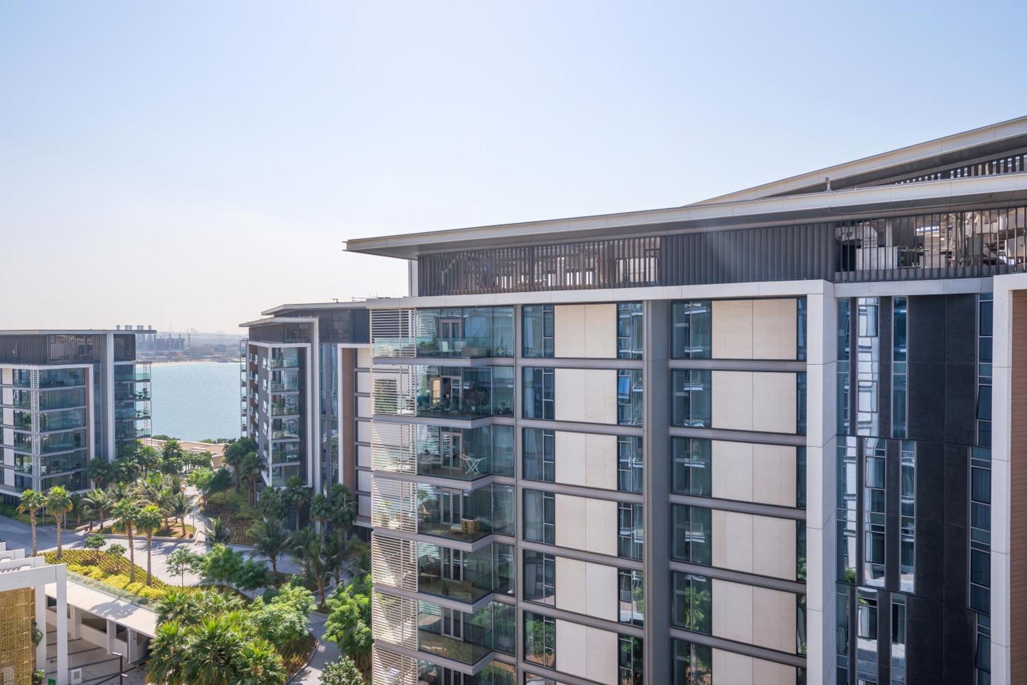Premium 2+ 1 Bedroom Condo In The Heart Of Bluewaters Island Dubai Eksteriør bilde