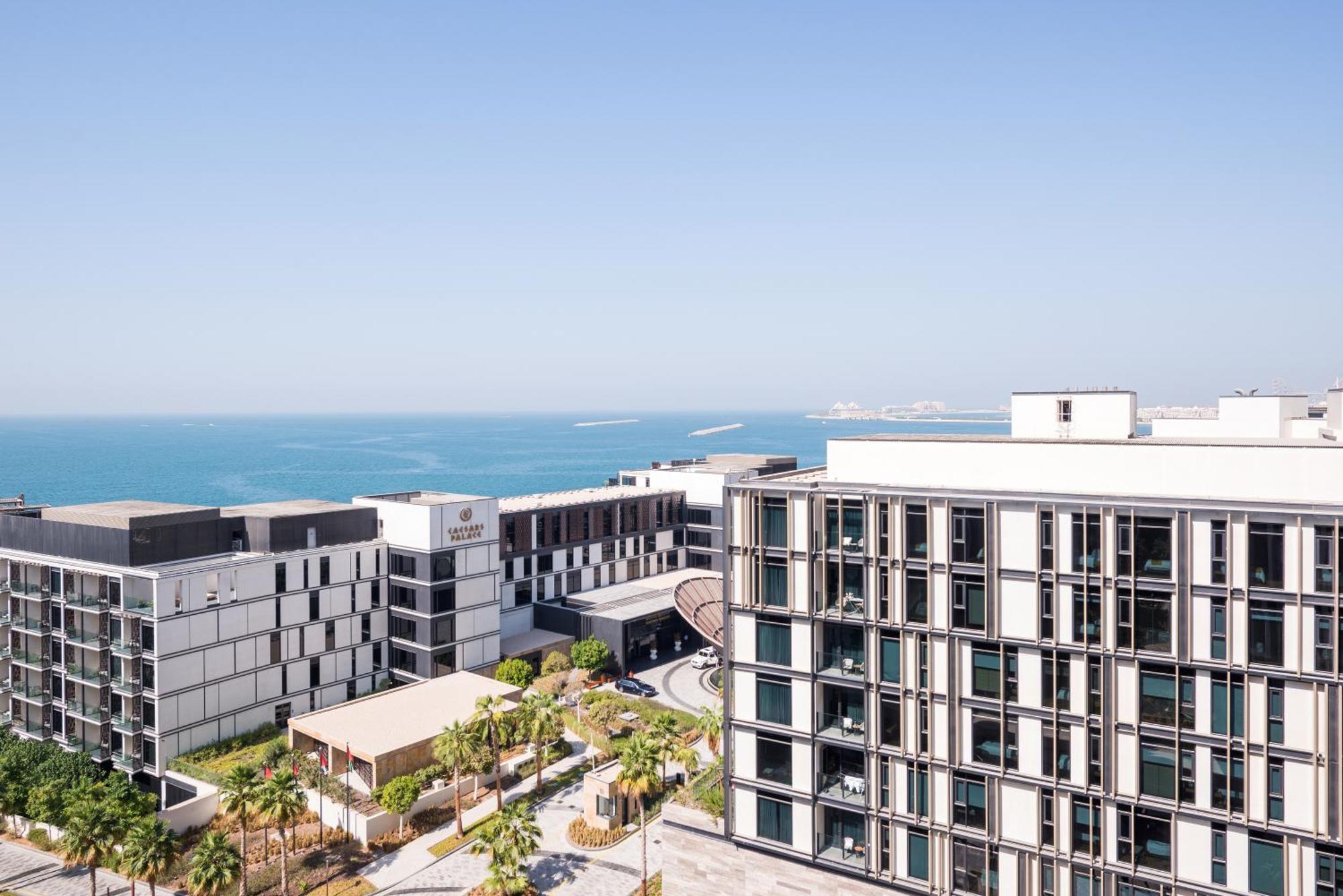 Premium 2+ 1 Bedroom Condo In The Heart Of Bluewaters Island Dubai Eksteriør bilde